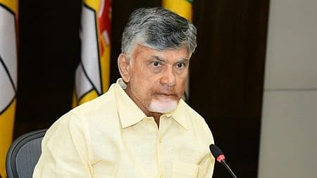 AP CM Nara Chandrababu Naidu