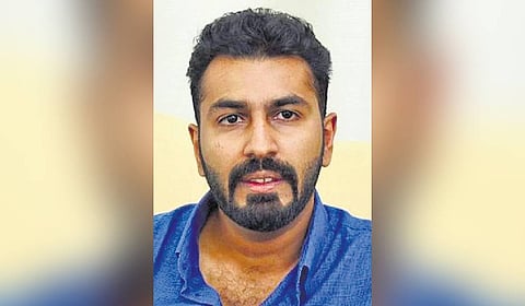 Karnataka Pradesh Youth Congress Committee president Mohammed Haris Nalapad 