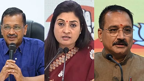 Chole bhature, family time & a bit of politics