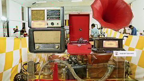 Cochin Heritage Expo at Rotary Bal Bhavan in Panampilly Nagar 