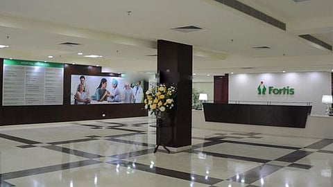 Fortis. (Representational image)