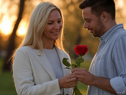 Valentine's Week Calendar 2025