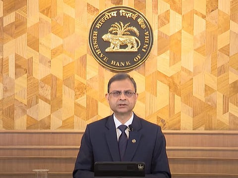 RBI Governor Sanjay Malhotra