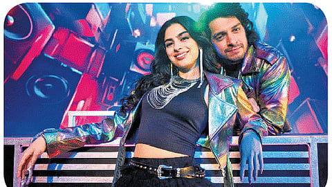 'Loveyapa' movie review: This romcom gets the beat but lacks the heart