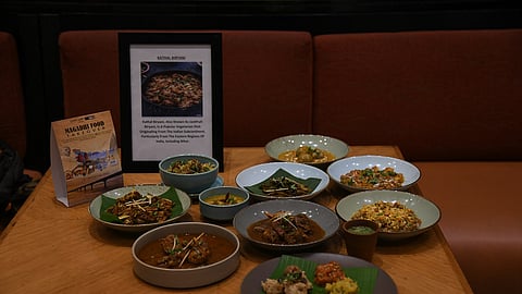 Taste of Bihar at Magadhi food takeover