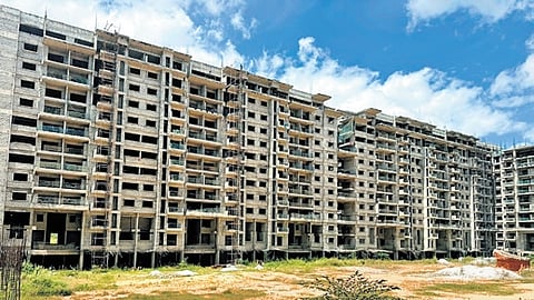 Sell assets of  firm’s directors to  recover homebuyers’ dues: K-RERA Bench