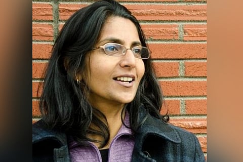 Indian-American politician Kshama Sawant 