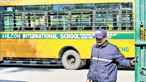 Two Delhi-NCR schools, St Stephen’s College receive bomb threats; police confirm hoax
