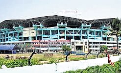 Jawaharlal Nehru Stadium