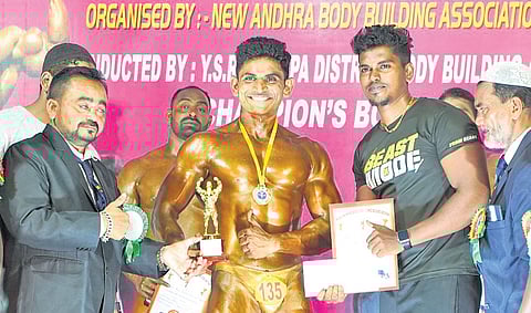 Mopuri Nagaraja Reddy 