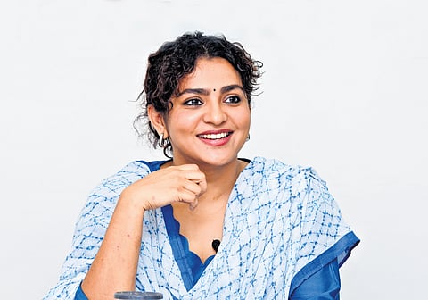 I would love to do comedy. I am actually very funny: Actress Parvathy Thiruvothu 