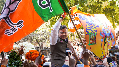 Party leadership will decide next CM of Delhi: BJP leader Parvesh Verma