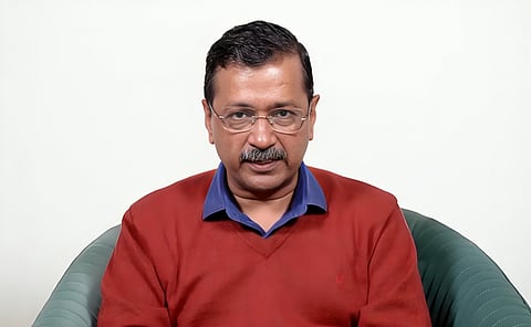AAP Chief Arvind Kejriwal.