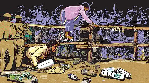 The mighty power of the proverbial zero in times of chaos and conflict