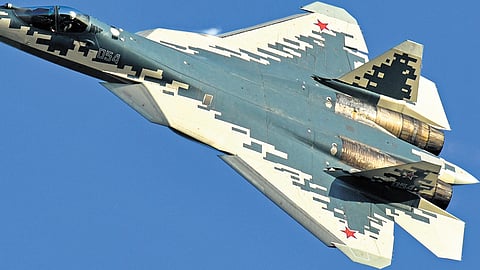 Sukhoi Su-57 “Felon”