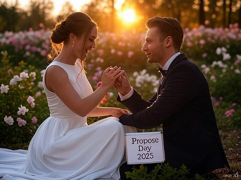 Propose Day 2025 Wishes Quotes