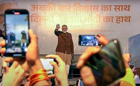 With Delhi in pocket, BJP may push One Nation One Election, UCC projects harder  