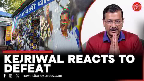 Arvind Kejriwal on what next for AAP in Delhi