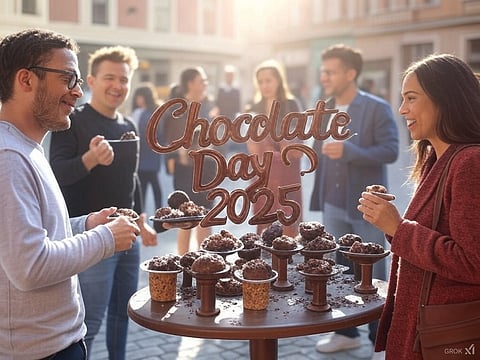 Chocolate Day 2025 Wishes and Quotes