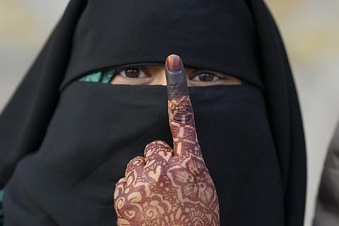 Delhi polls: Muslim votes stay with AAP as party wins 6 of 7 seats