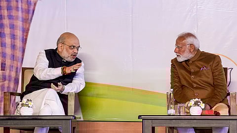 Under PM, BJP determined to fulfil all promises: Shah