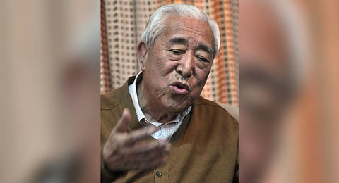 Dalai Lama’s elder brother Gyalo Thondup, who led several rounds of talks with China, dies at 97