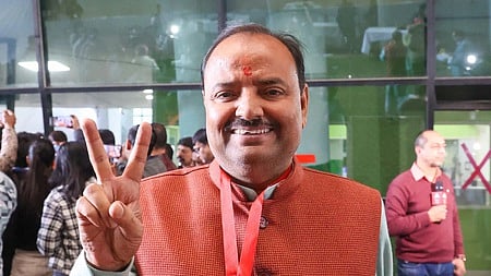 Bharatiya Janata Party candidate Laxmi Verma, and on Wednesday Congress nominee Phulo Devi Netam, officially entered the fray.