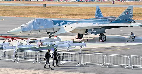 Aero India to display indigenous innovations