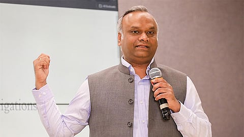 Such remarks not new to me, says minister Priyank Kharge