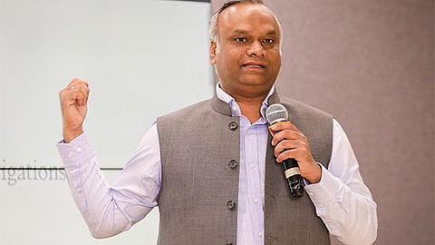 Priyank Kharge 