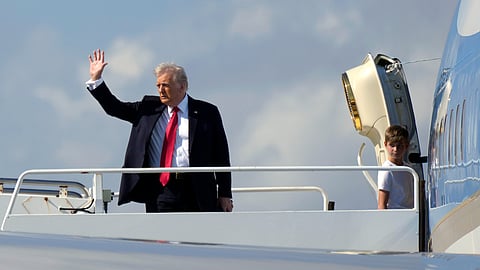 Trump says he will announce 25% steel, aluminium tariffs; more import duties are coming