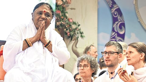 Mata Amritanandamayi