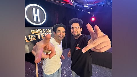 Ranveer Allahbadia ‘apologised multiple times’ after controversial remark, claims audience member