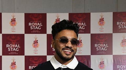 Rapper Raftaar