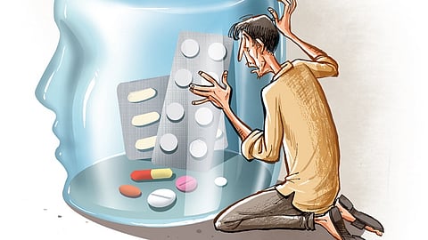 The need of the hour for India is to invest in mental health manpower, services and research, to protect its tomorrow.