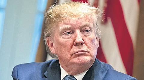 Don hints at new tariffs ahead of Modi’s US visit