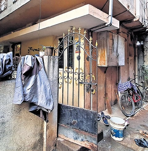 Gunasekaran succumbed to his burns on Sunday, his in-laws on Monday