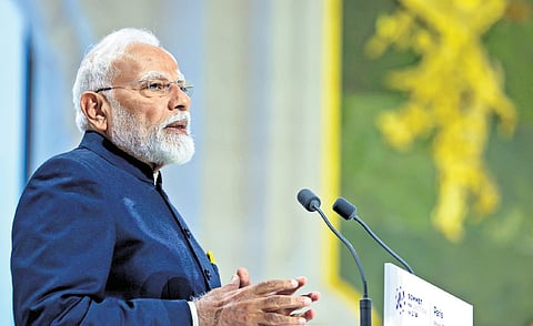 Modi to visit poll-bound Bihar on Feb 24, preparations on 