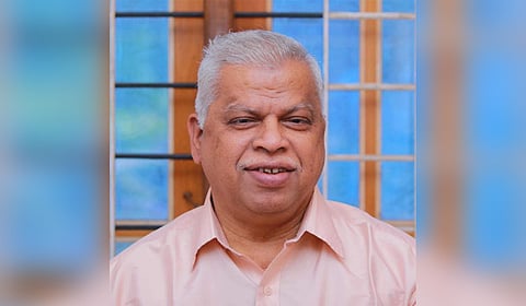 CPM Kannur district secretary M V Jayarajan