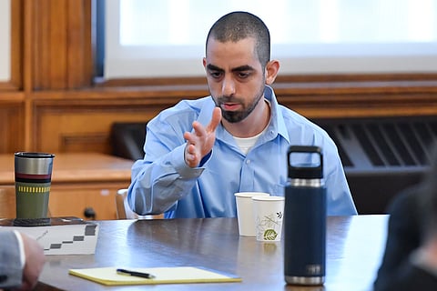 Testimony in trial of man accused of trying to kill Salman Rushdie heads into second day
