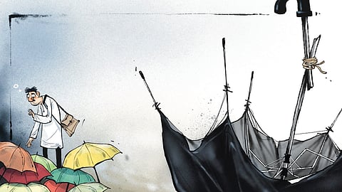 Express illustration