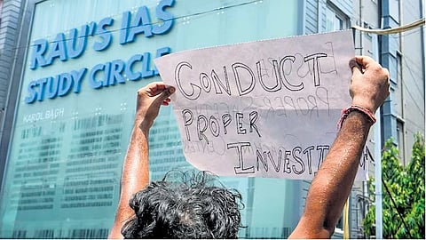 Top officials of coaching centre get bail in UPSC aspirants’ death