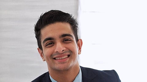 YouTuber Ranveer Allahbadia