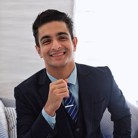 YouTuber Ranveer Allahbadia