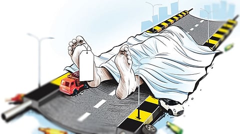 Road crash in Jammu-Kashmir leaves four dead