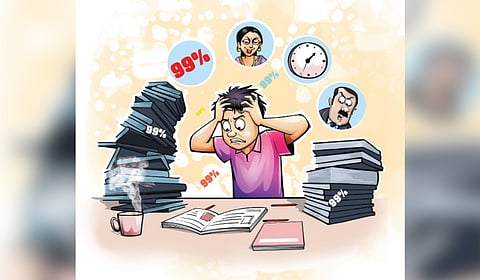 Many students underestimate the impact of lifestyle factors on their cognitive function and overall well-being. 