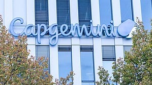 Capgemini logo used for representative purpose.