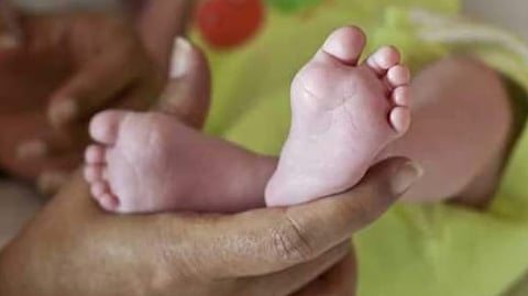 AIIMS Delhi doctors perform rare life-saving lung surgery on 50-day-old infant