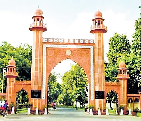 Lucknow Diary |AMU official booked over ‘beef biryani’ 