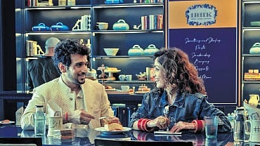 A still from 'Dhoom Dhaam' movie